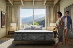 Kingsdown Rosepine Plush Euro-Top Mattress 17