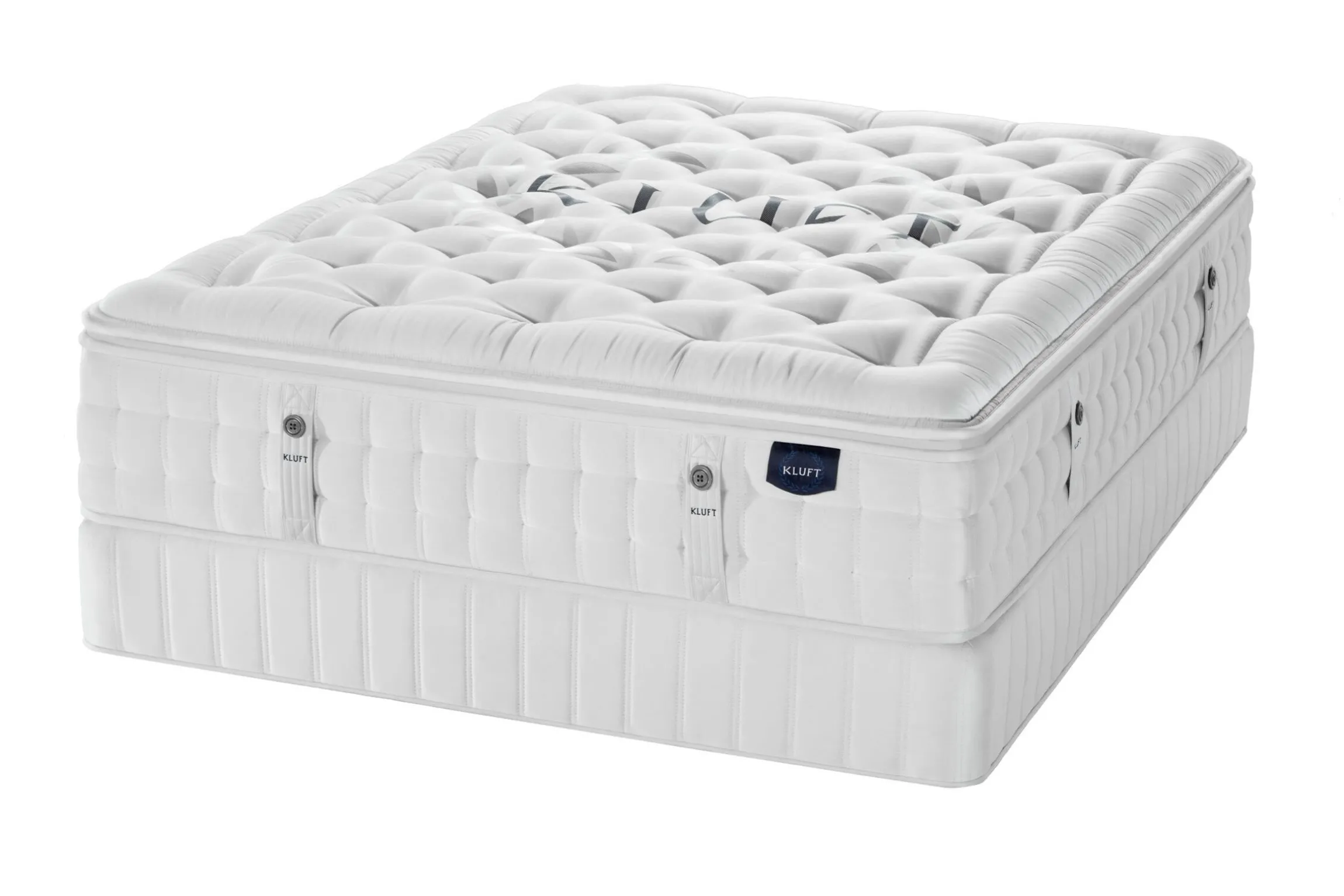 Kluft Royal Ascent Plush Mattress 15"