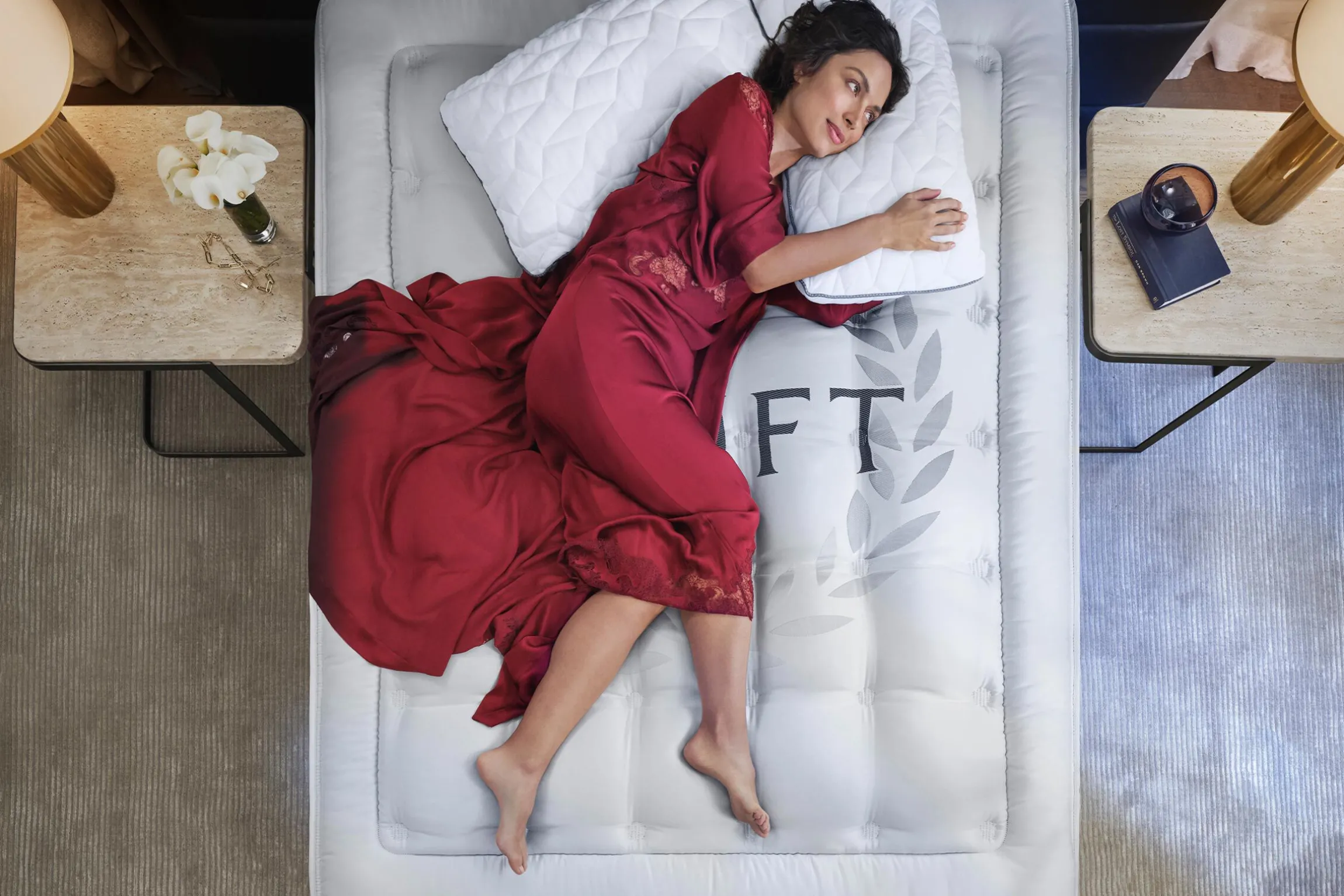 Kluft Royal Ascent Plush Mattress 15"