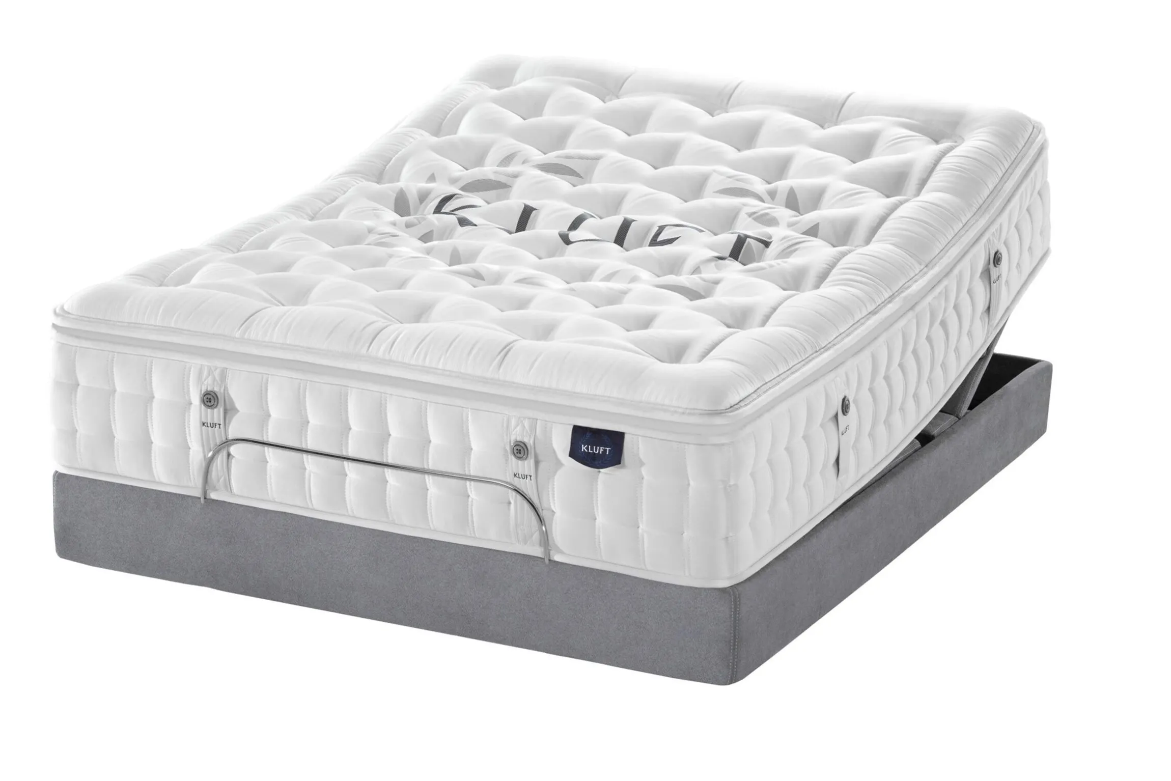 Kluft Royal Ascent Plush Mattress 15"