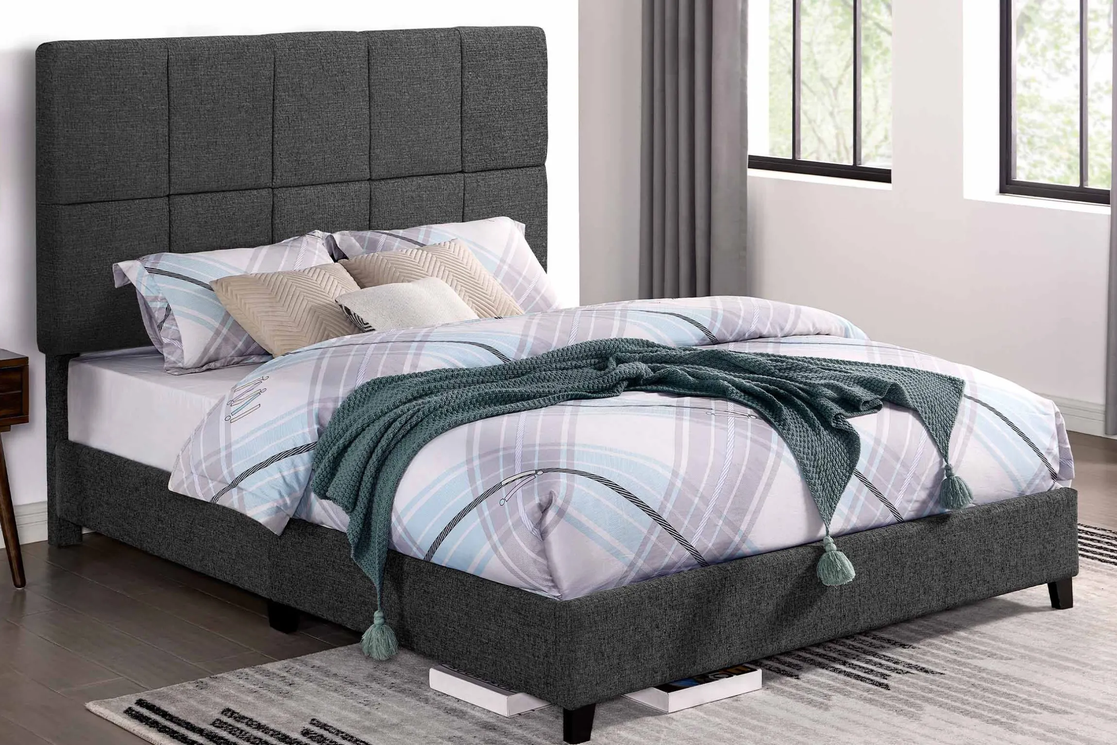 Legends Home Bridger Bed Complete