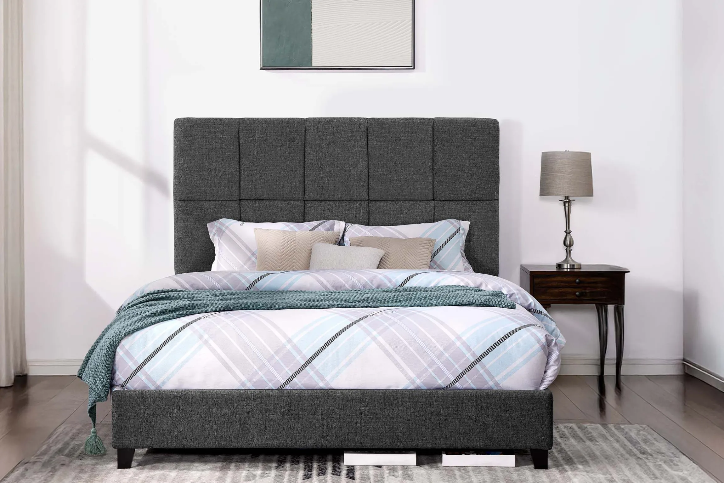 Legends Home Bridger Bed Complete