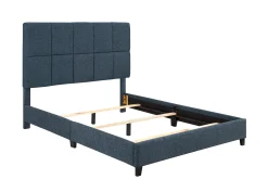 Legends Home Bridger Square Bed Complete