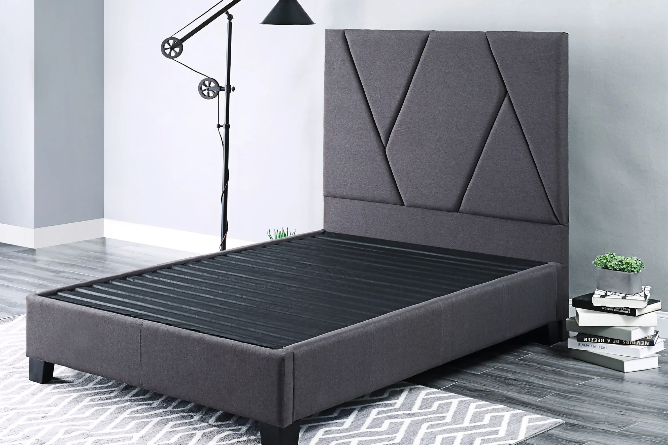Legends Home Modern Bed Complete