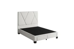 Legends Home Modern Storage Bed Complete