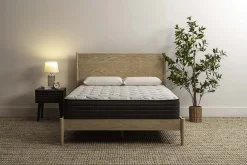 Mancini's Sleepworld Diamond Luxury Firm Mattress 11.5"