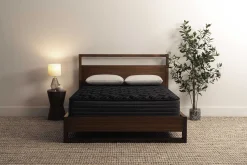 Mancini's Sleepworld Onyx Medium Mattress 13"