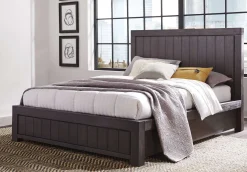 Modus Heath Platform Bed Complete