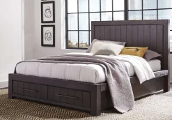 Modus Heath Platform Storage Bed Complete