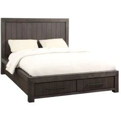 Modus Heath Platform Storage Bed Complete