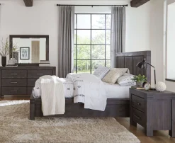 Modus Meadow Platform Storage Bed Complete