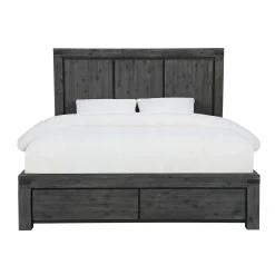 Modus Meadow Platform Storage Bed Complete