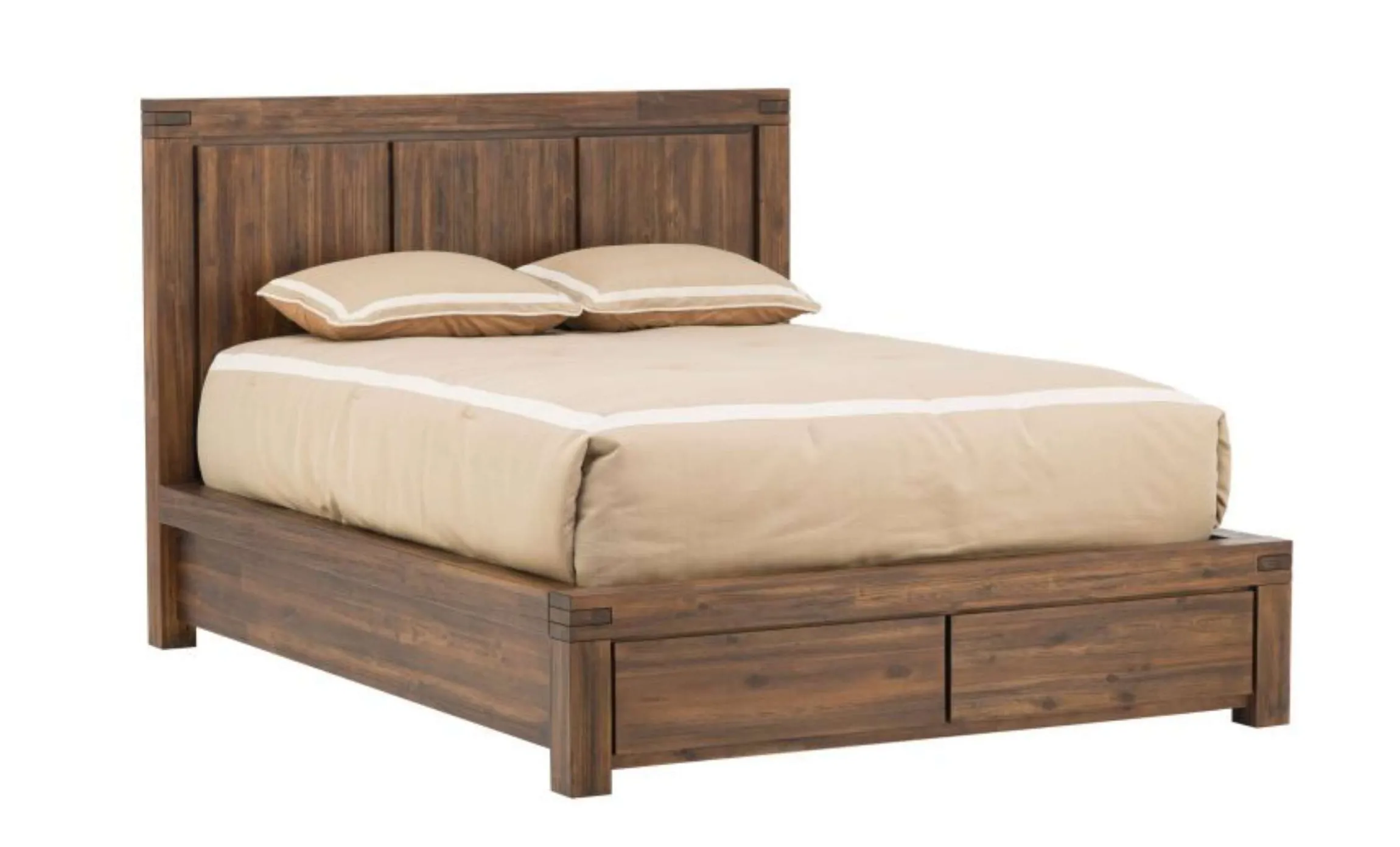 Modus Meadow Platform Storage Bed Complete
