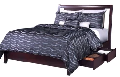 Modus Nevis Panel Storage Bed Complete