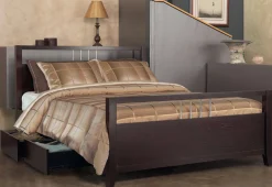 Modus Nevis Platform Storage Bed Complete