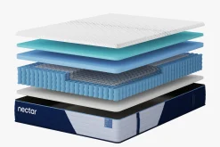 Nectar Classic Hybrid Medium Firm Mattress 12"