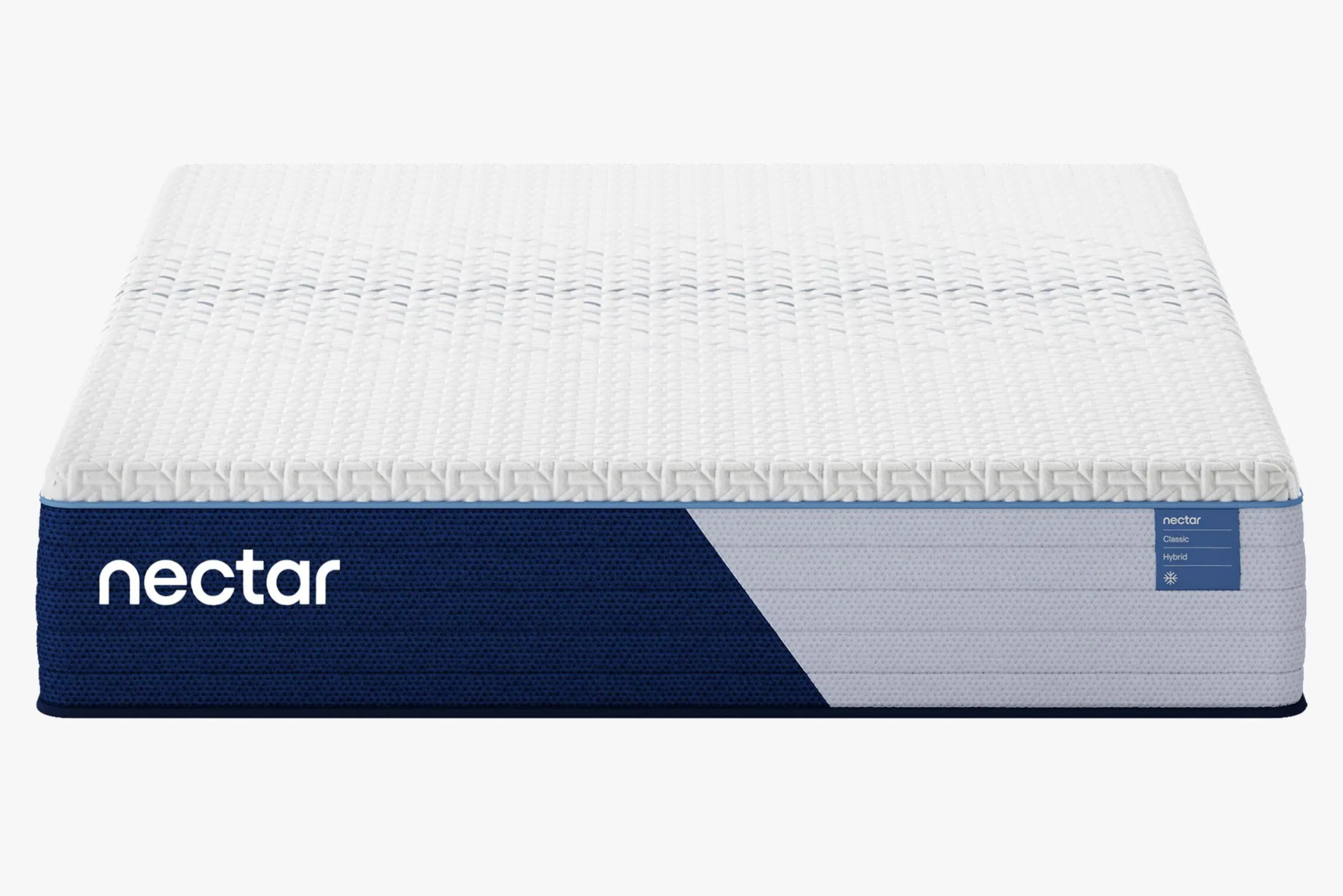 Nectar Classic Hybrid Medium Firm Mattress 12"
