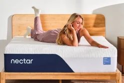 Nectar Classic Memory Foam Medium Firm Mattress 12"