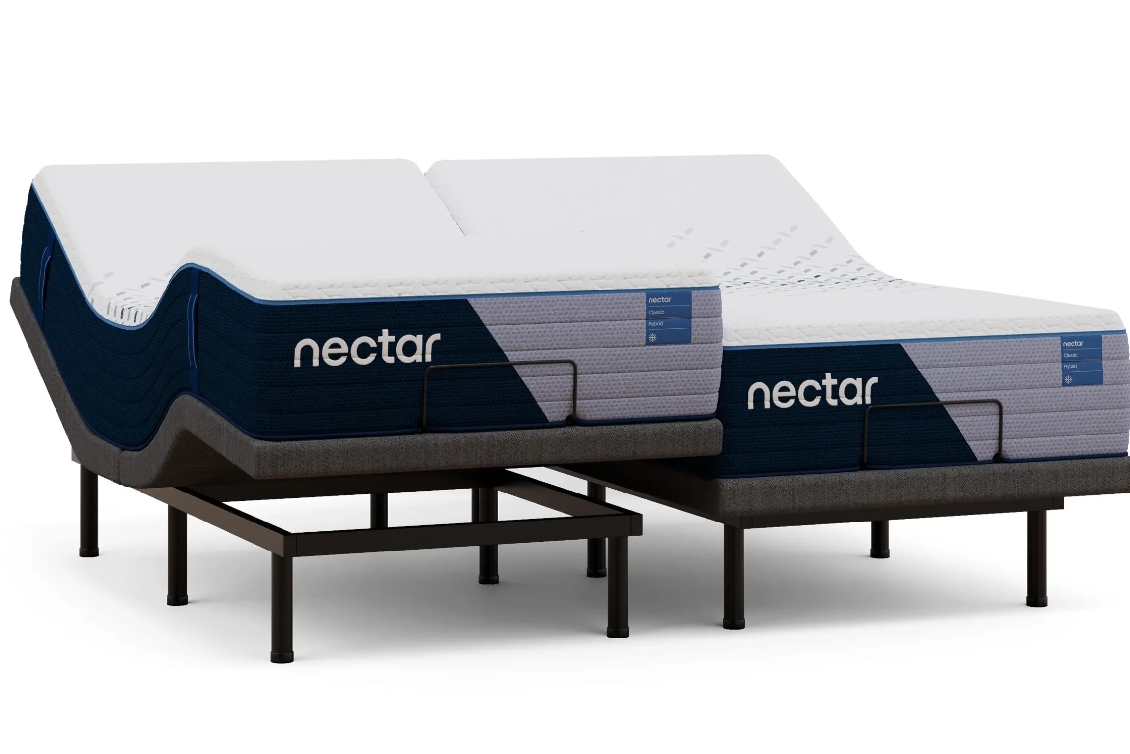 Nectar Luxe Hybrid Luxury Firm Mattress 14"
