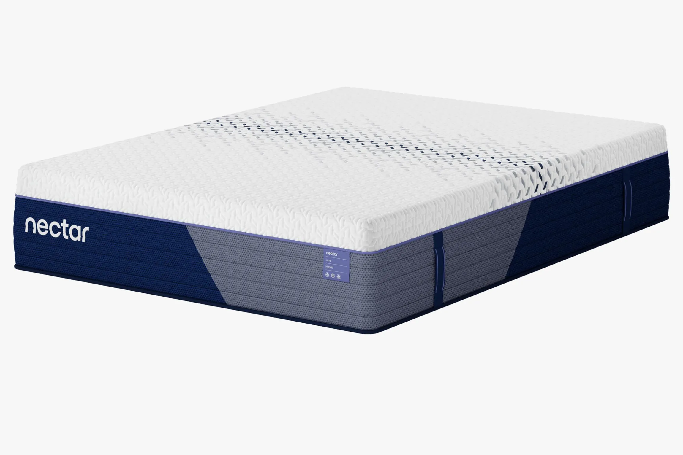 Nectar Luxe Hybrid Luxury Firm Mattress 14"