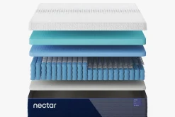 Nectar Luxe Hybrid Luxury Firm Mattress 14