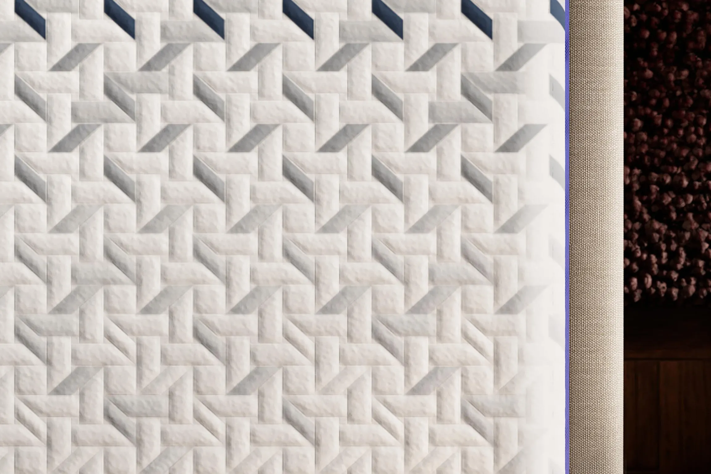 Nectar Luxe Memory Foam Luxury Firm Mattress 14"