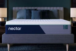 Nectar Premier Hybrid Medium Firm Mattress 13"