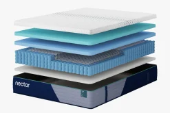 Nectar Premier Hybrid Medium Firm Mattress 13