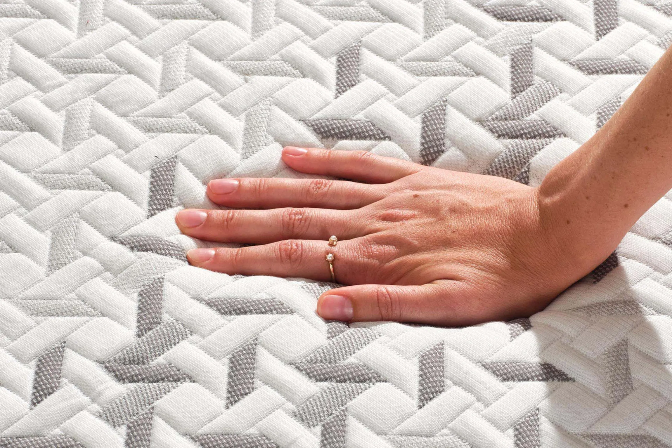 Nectar Premier Hybrid Medium Firm Mattress 13"