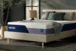 Nectar Premier Memory Foam Medium Firm Mattress 13"