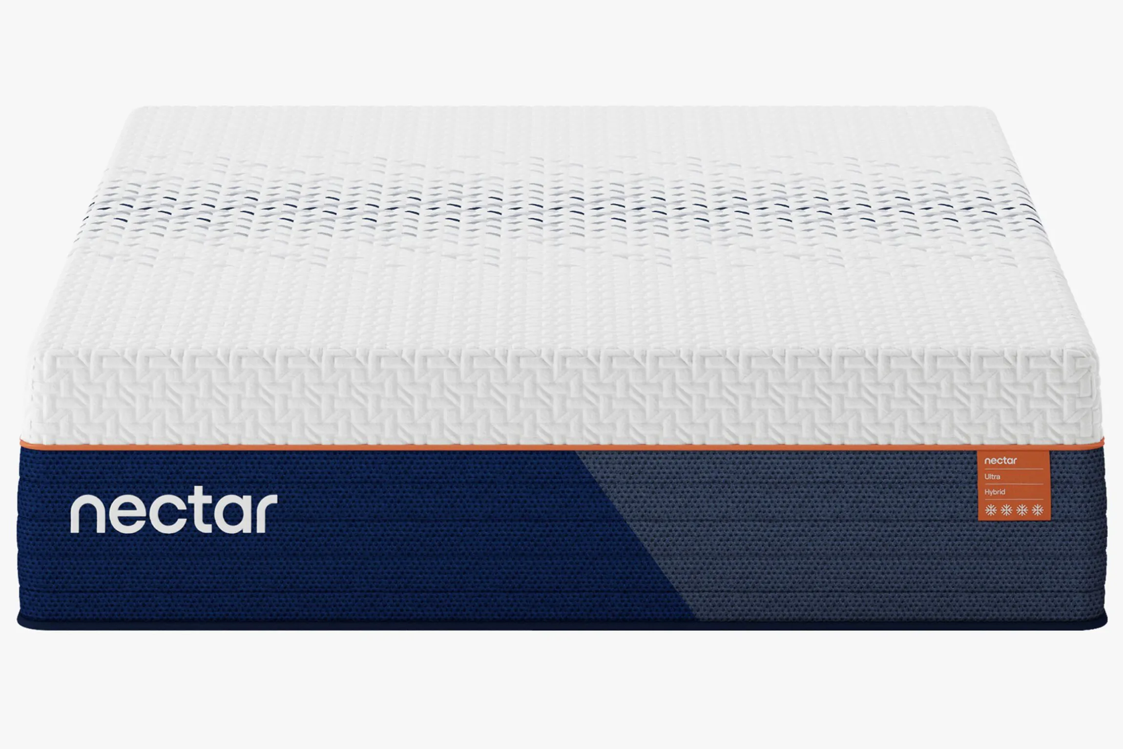 Nectar Ultra Hybrid Luxury Firm Mattress 15"