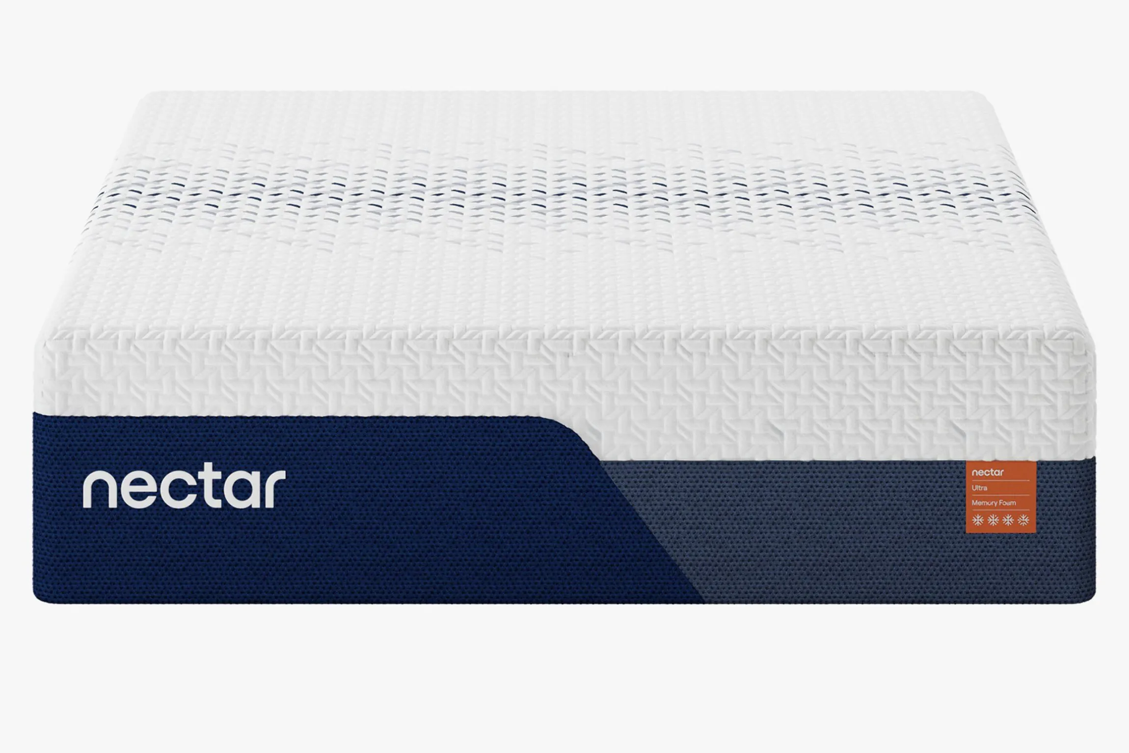 Nectar Ultra Memory Foam Luxury Firm Mattress 15"
