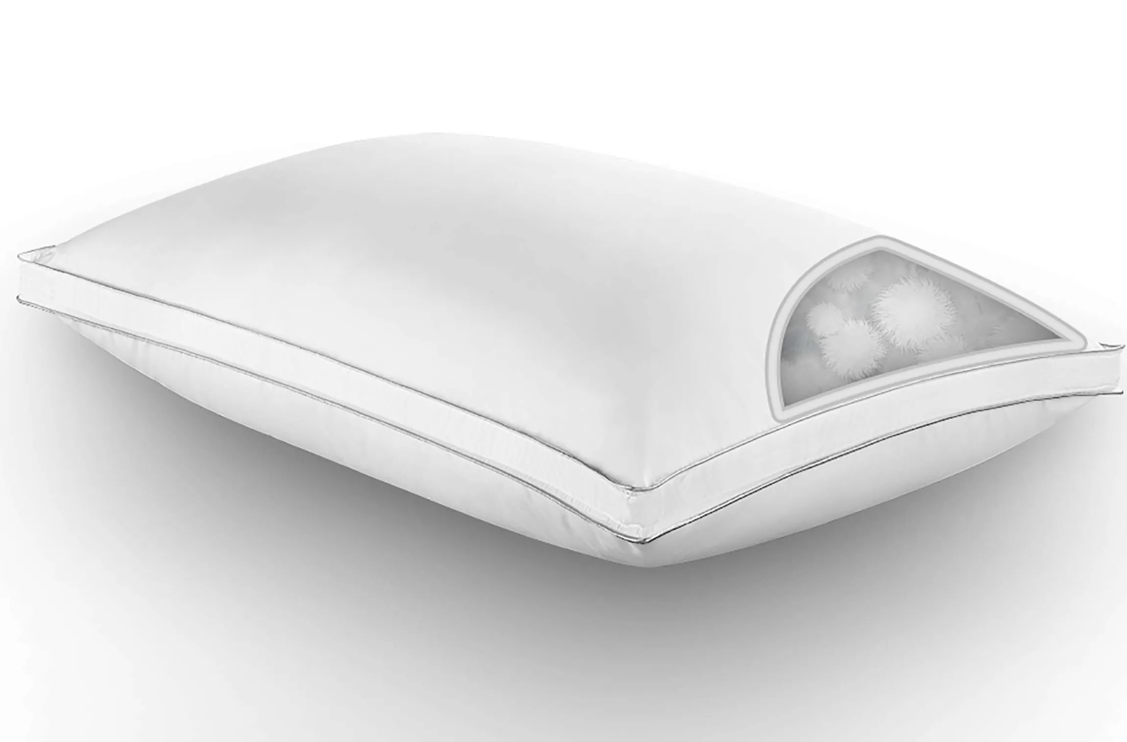 Purecare Cooling Fiber Pillow