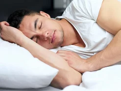 Purecare Fabrictech Cooling Memory Fiber Pillow