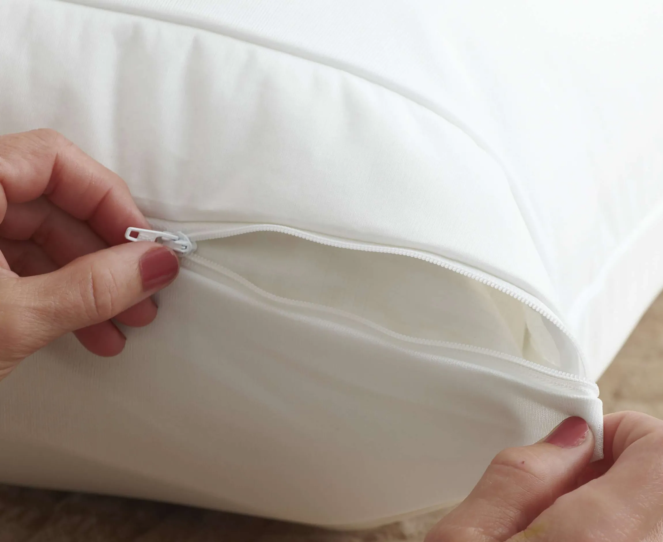 Purecare OmniGuard Advance Total Encasement Pillow Protector