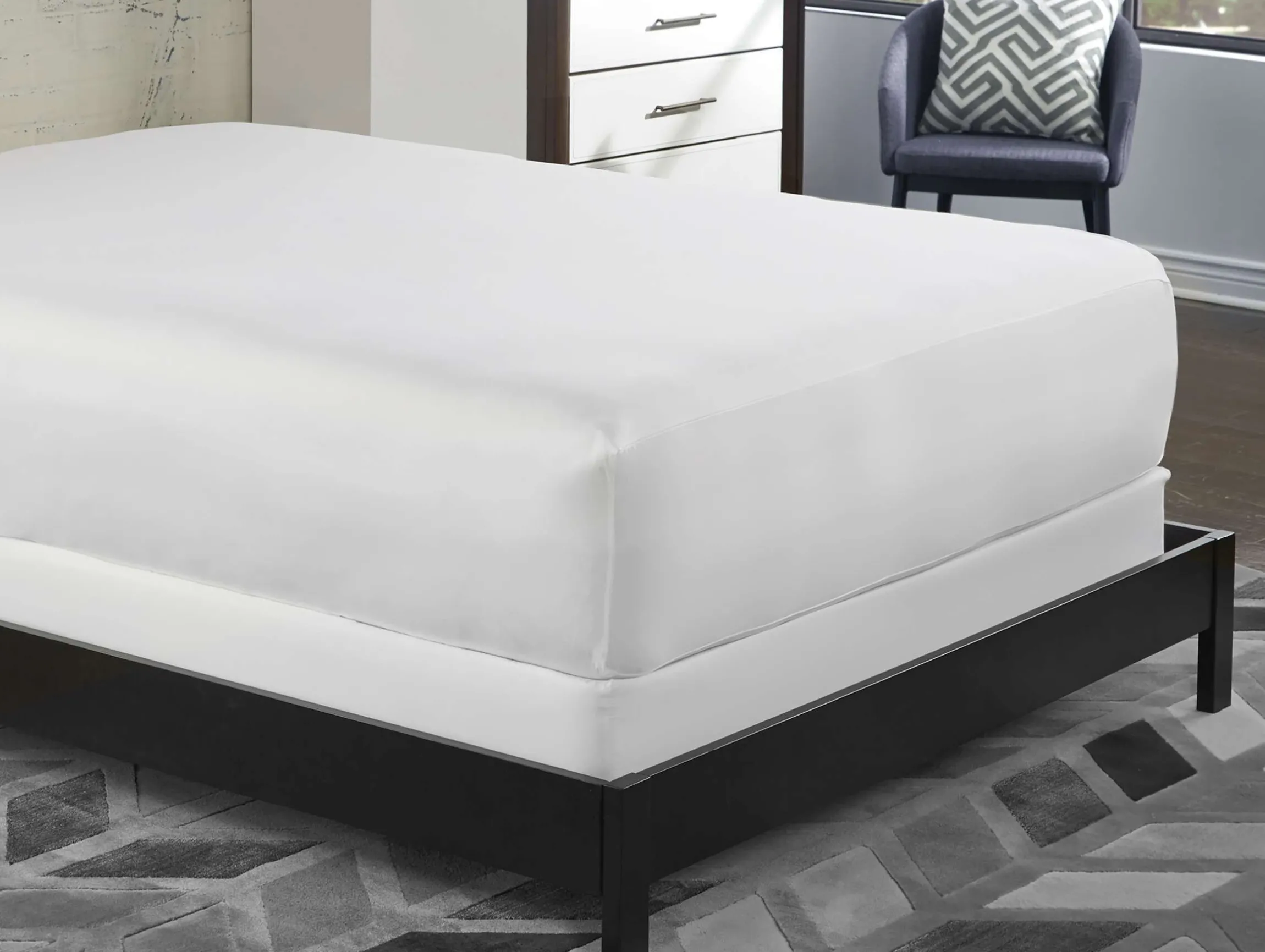 Purecare OmniGuard 5-Sided Mattress Protector