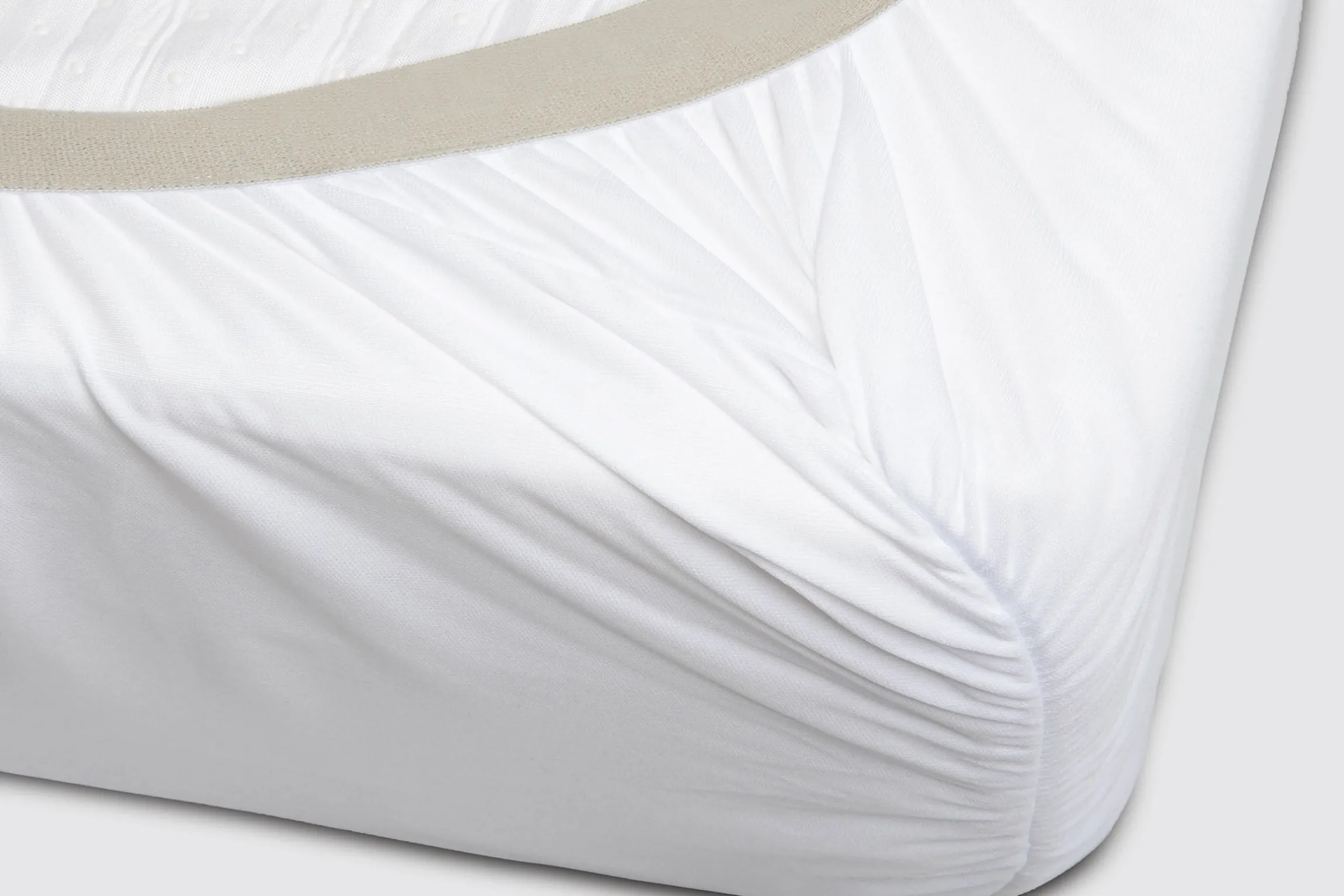 Purecare Quilted Frio Cooling 5-Sided Mattress Protector
