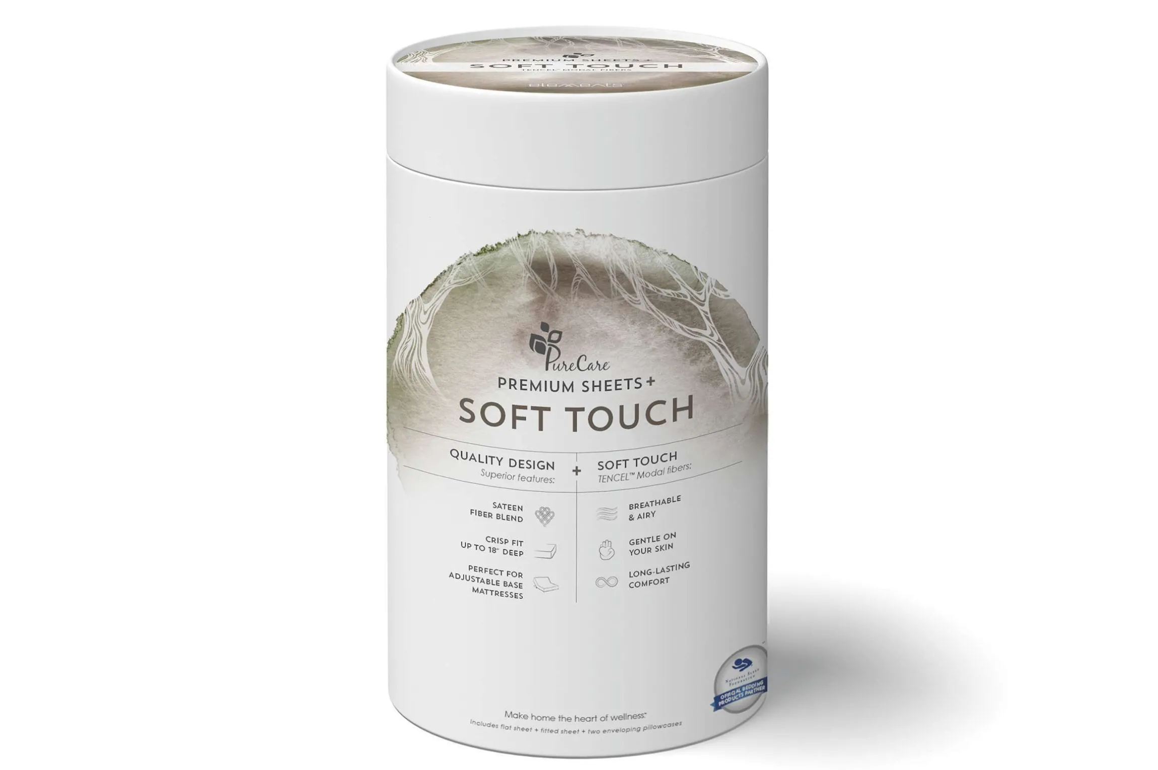 Purecare Soft Touch TENCEL Modal Sheet Set