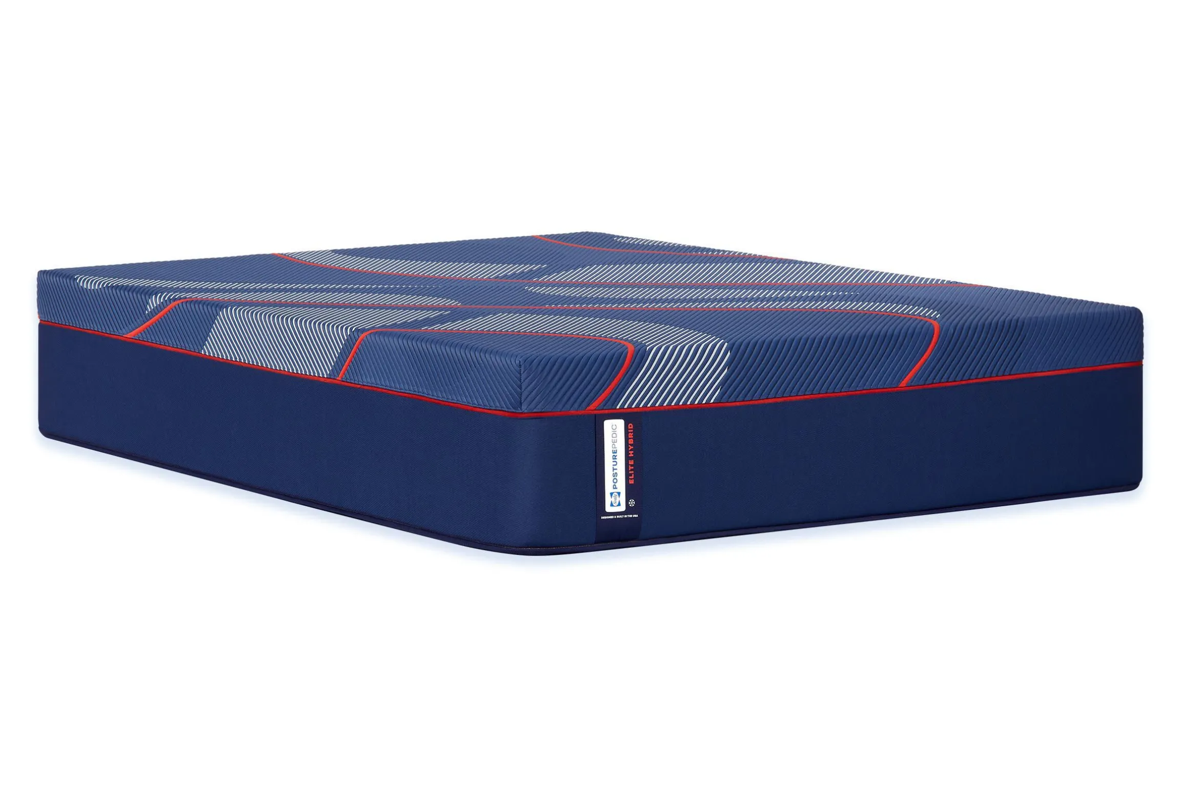 Sealy Posturepedic Elite Hybrid Brenham II Firm Mattress 14"