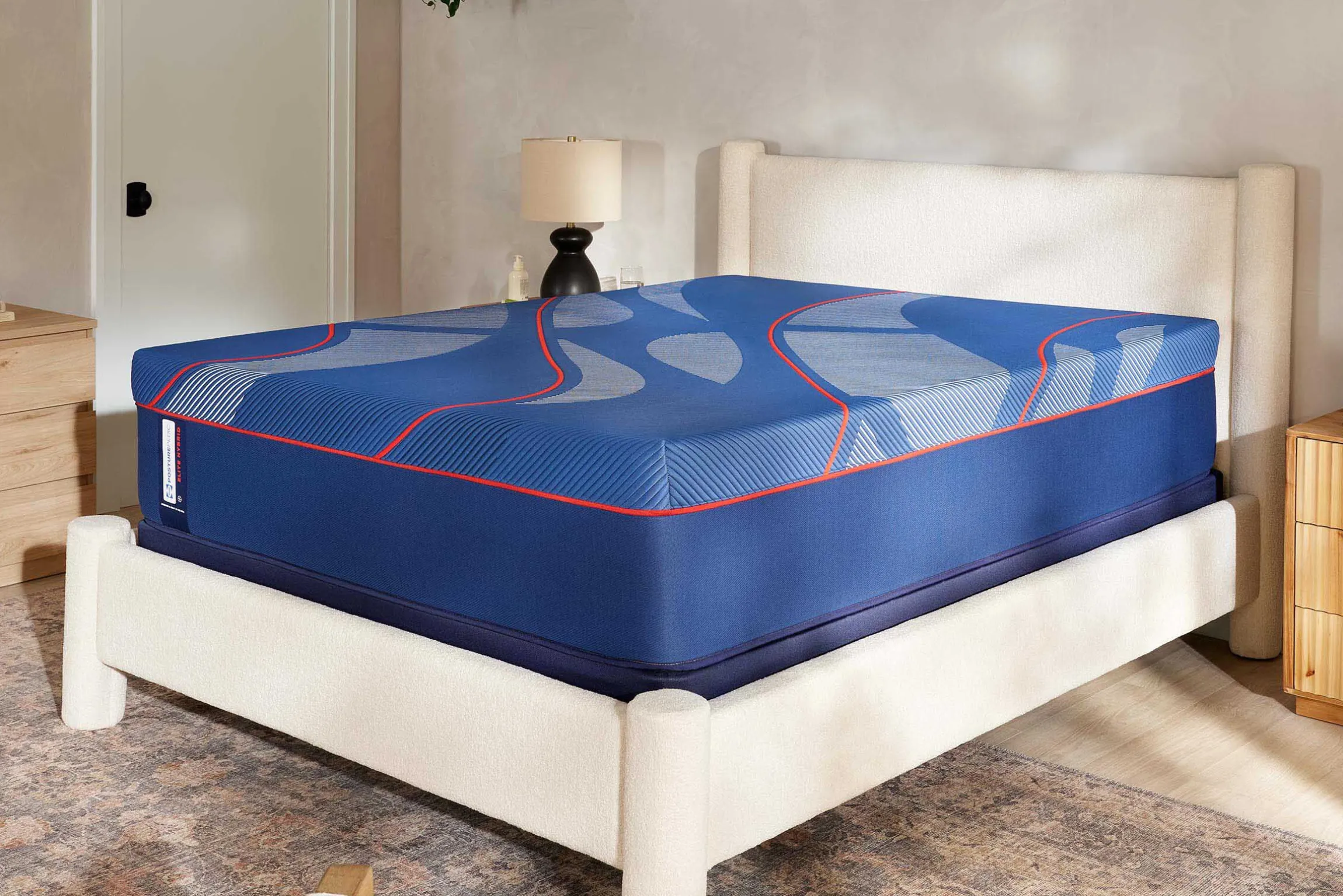 Sealy Posturepedic Elite Hybrid Albany II Medium Mattress 13"