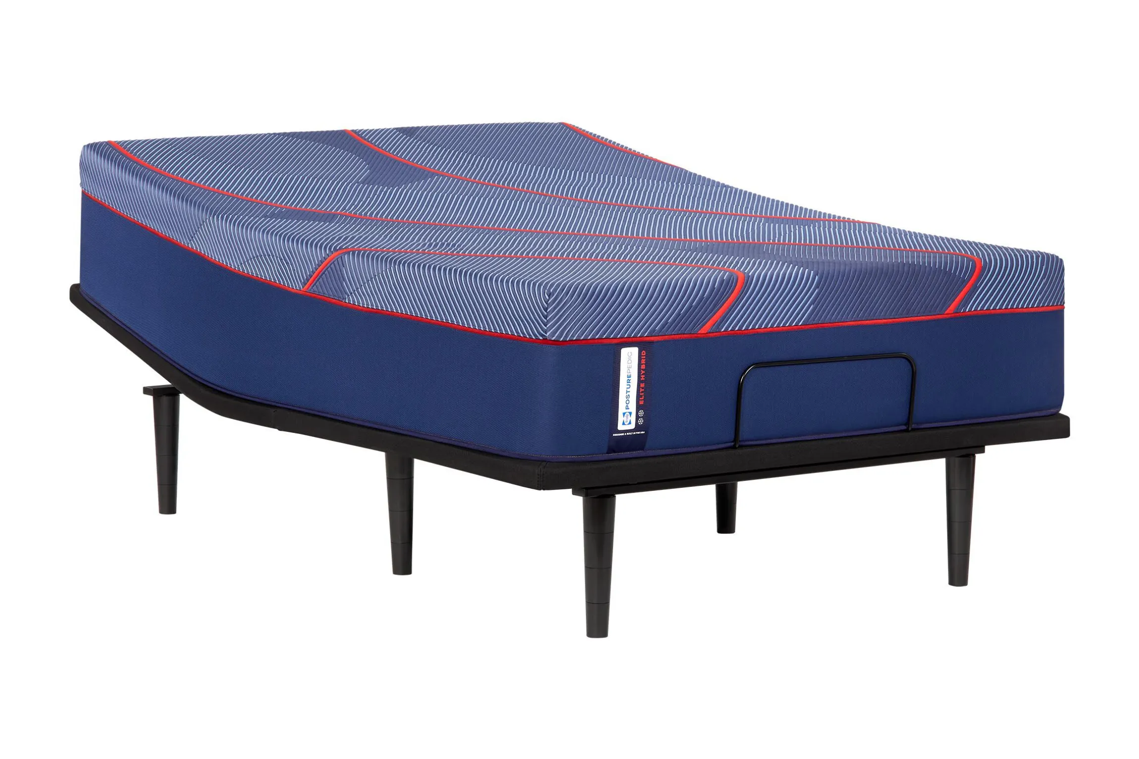 Sealy Posturepedic Elite Hybrid High Point II Firm Mattress 14"
