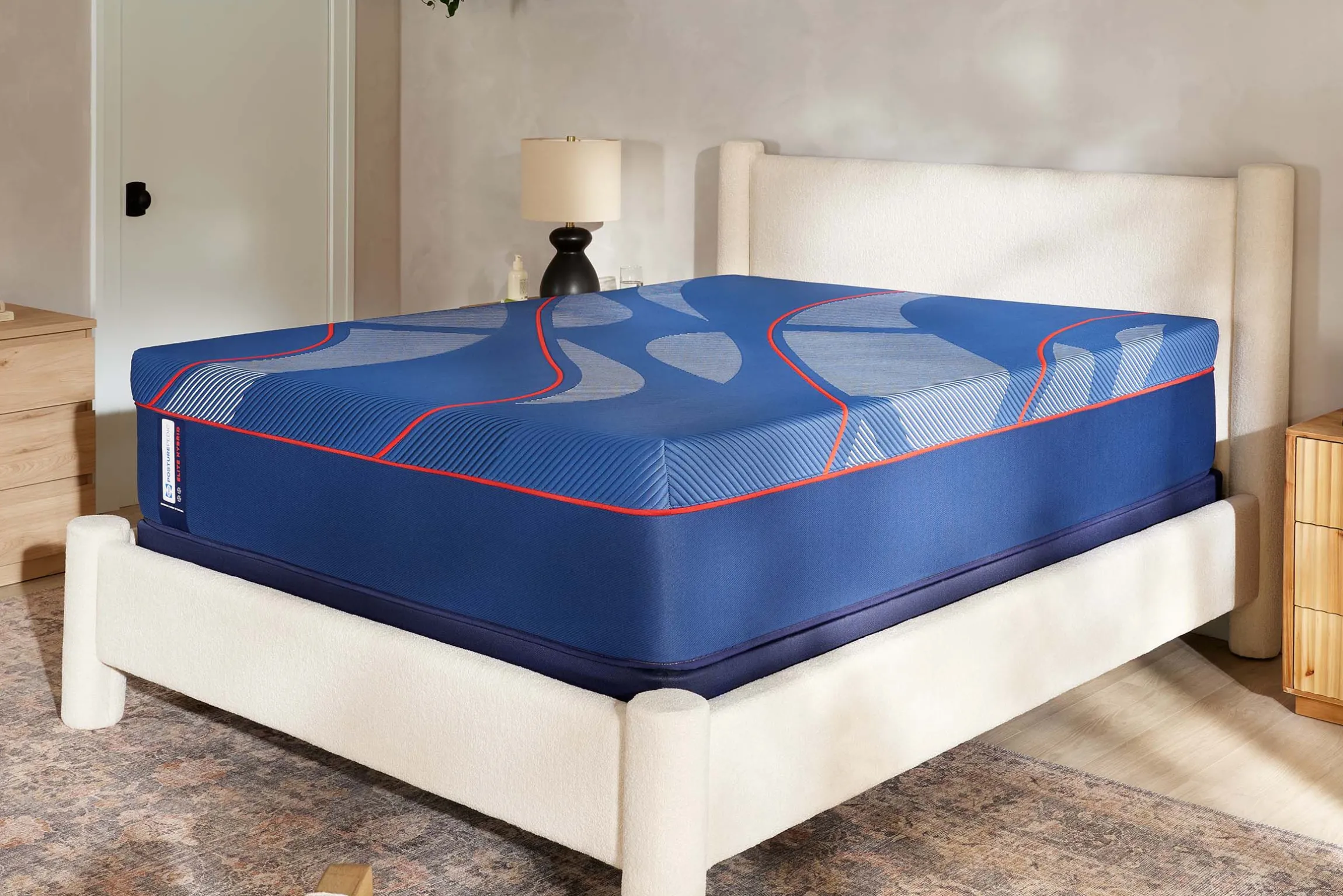 Sealy Posturepedic Elite Hybrid High Point II Medium Mattress 14"