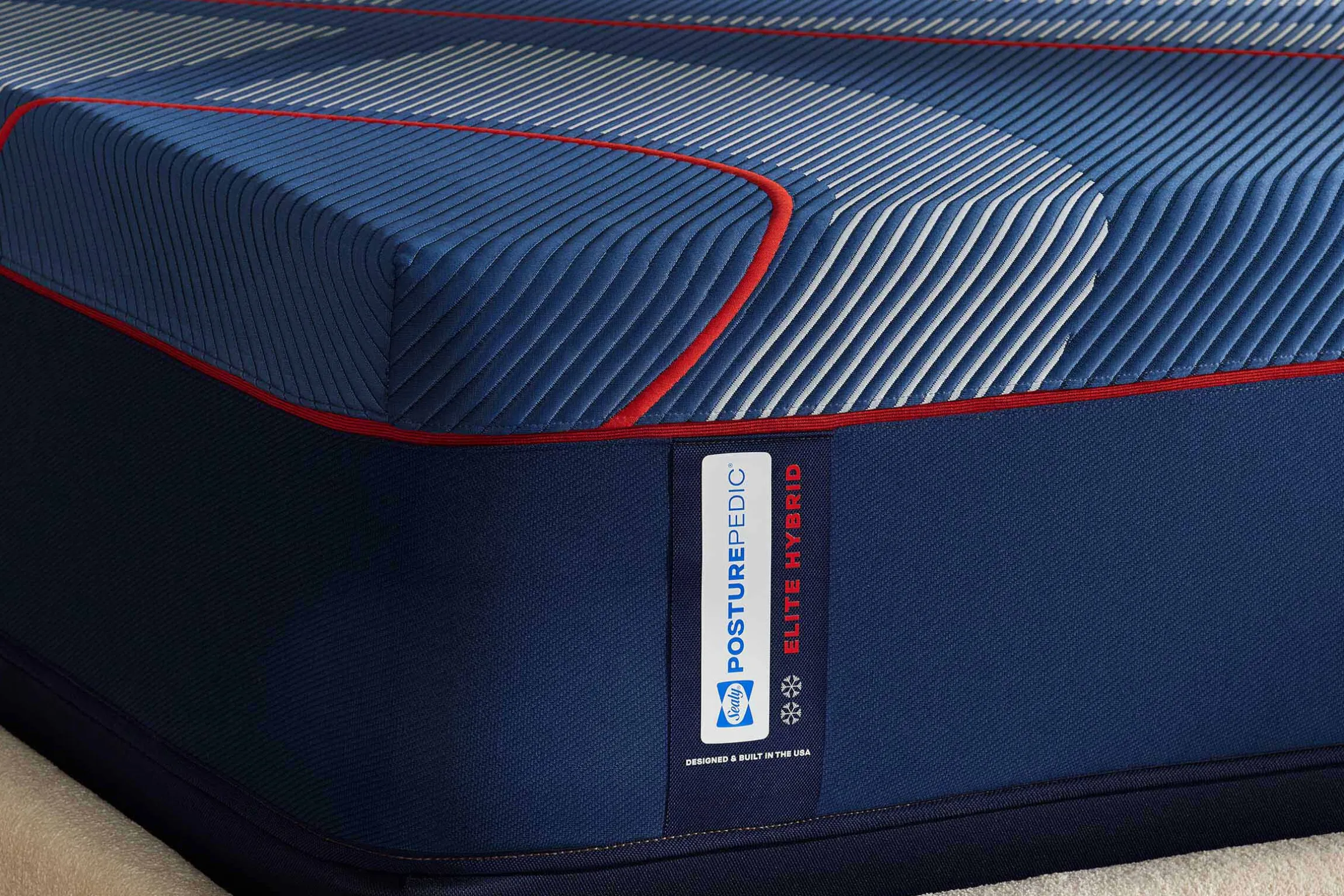Sealy Posturepedic Elite Hybrid High Point II Medium Mattress 14"