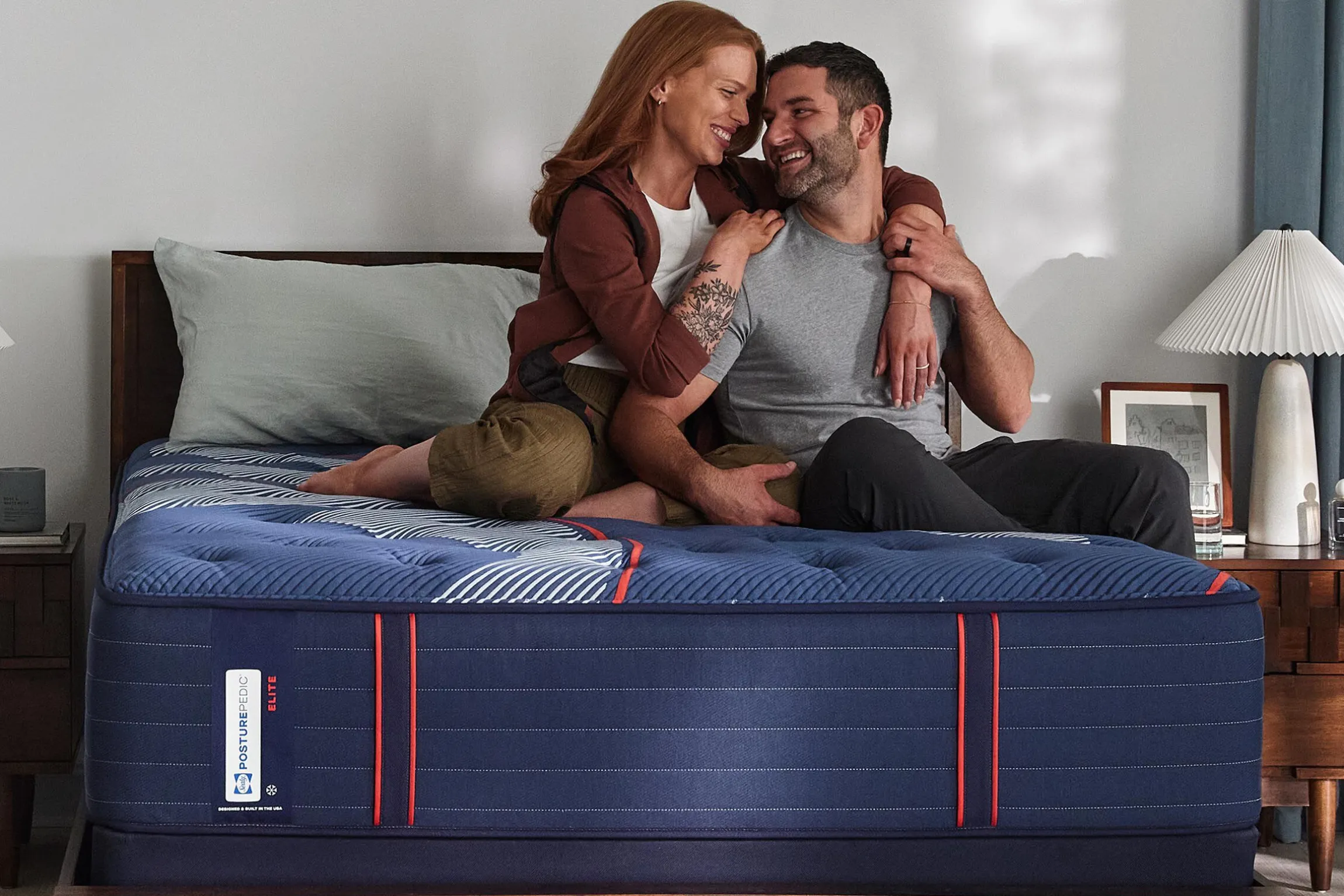 Sealy Posturepedic Elite Brenham II Medium Mattress 15"