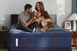 Sealy Posturepedic Elite Brenham II Soft Pillow Top Mattress 16"