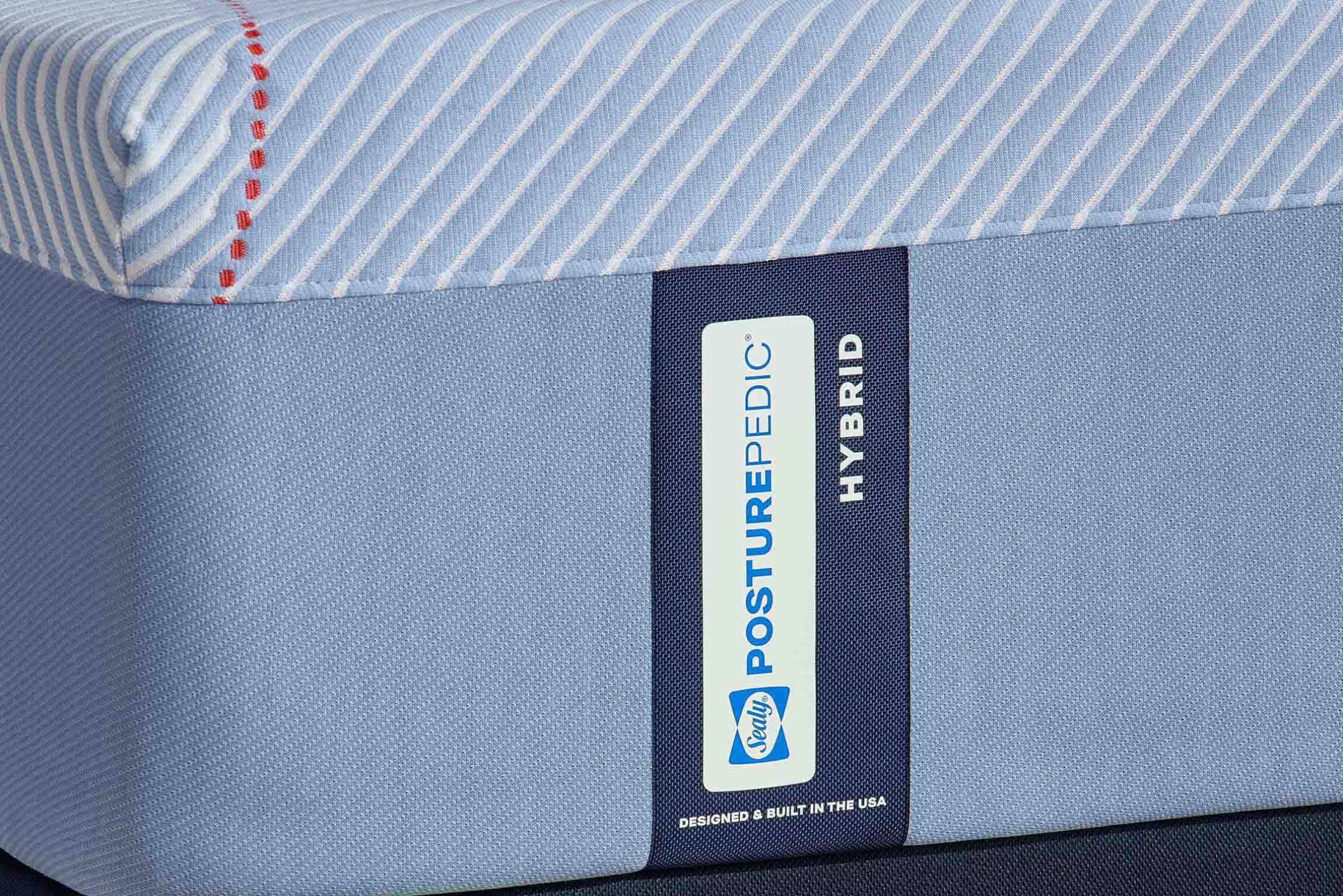 Sealy Posturepedic Hybrid Medina II Firm Mattress 12"