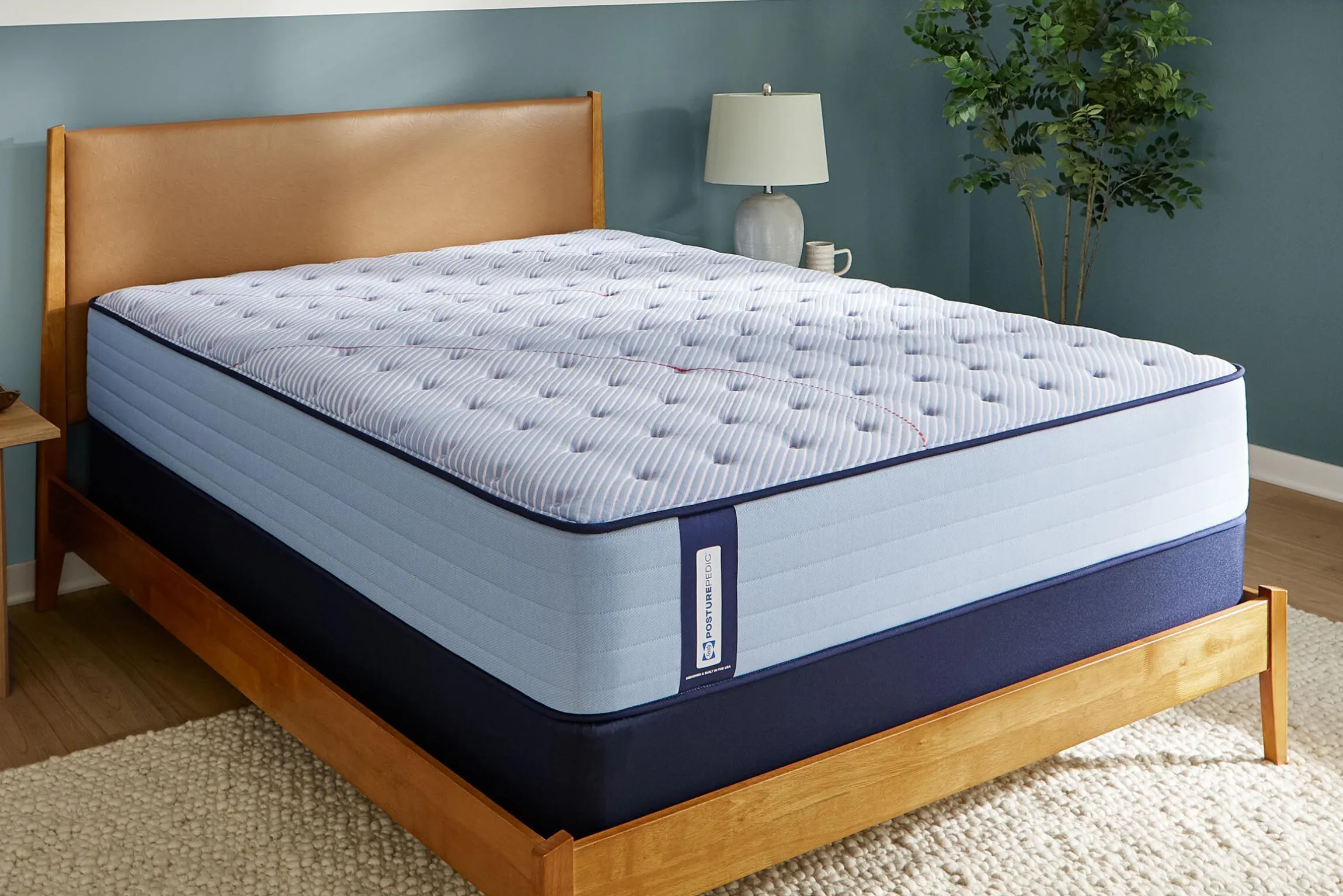 Sealy Posturepedic Medina II Medium Mattress 13"