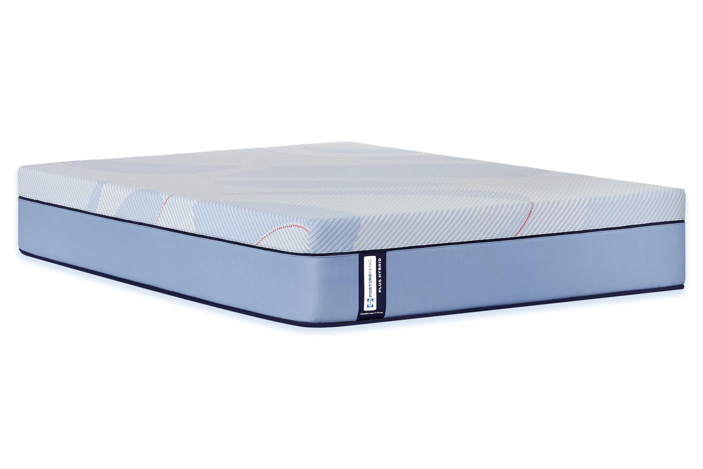 Sealy Posturepedic Plus Hybrid Paterson II Medium Mattress 13"