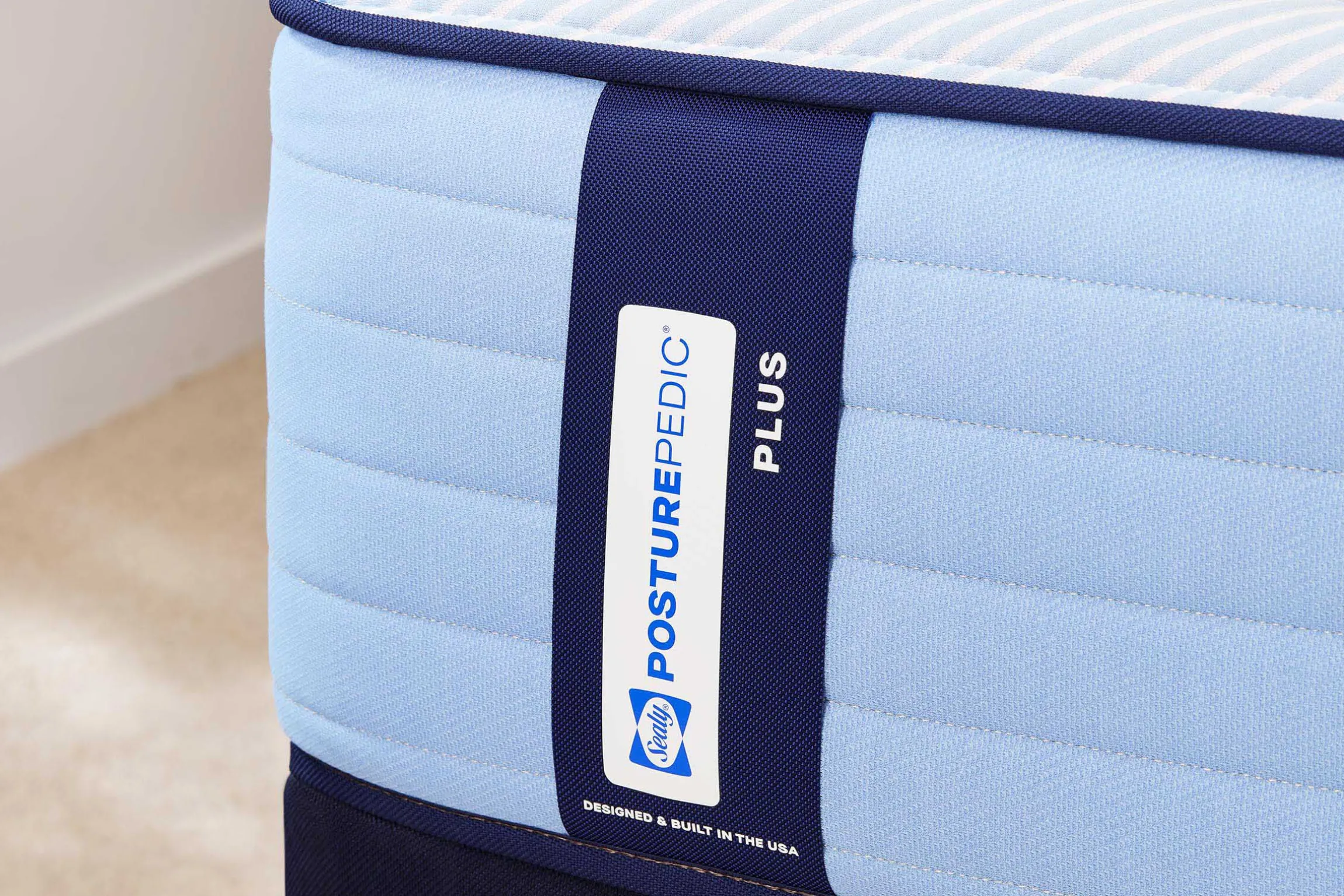 Sealy Posturepedic Plus Paterson II Extra Firm Mattress 13"