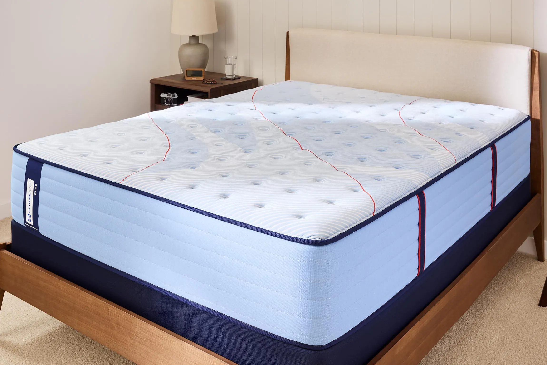 Sealy Posturepedic Plus Paterson II Extra Firm Mattress 13"
